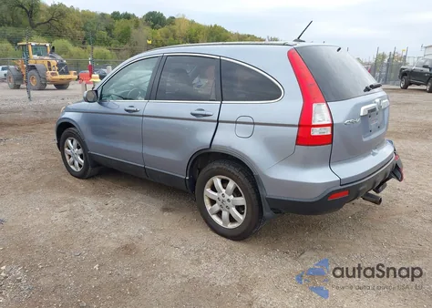 2007 Honda Cr-V Ex-L z USA, uszkodzony, nr VIN JHLRE38797C010307